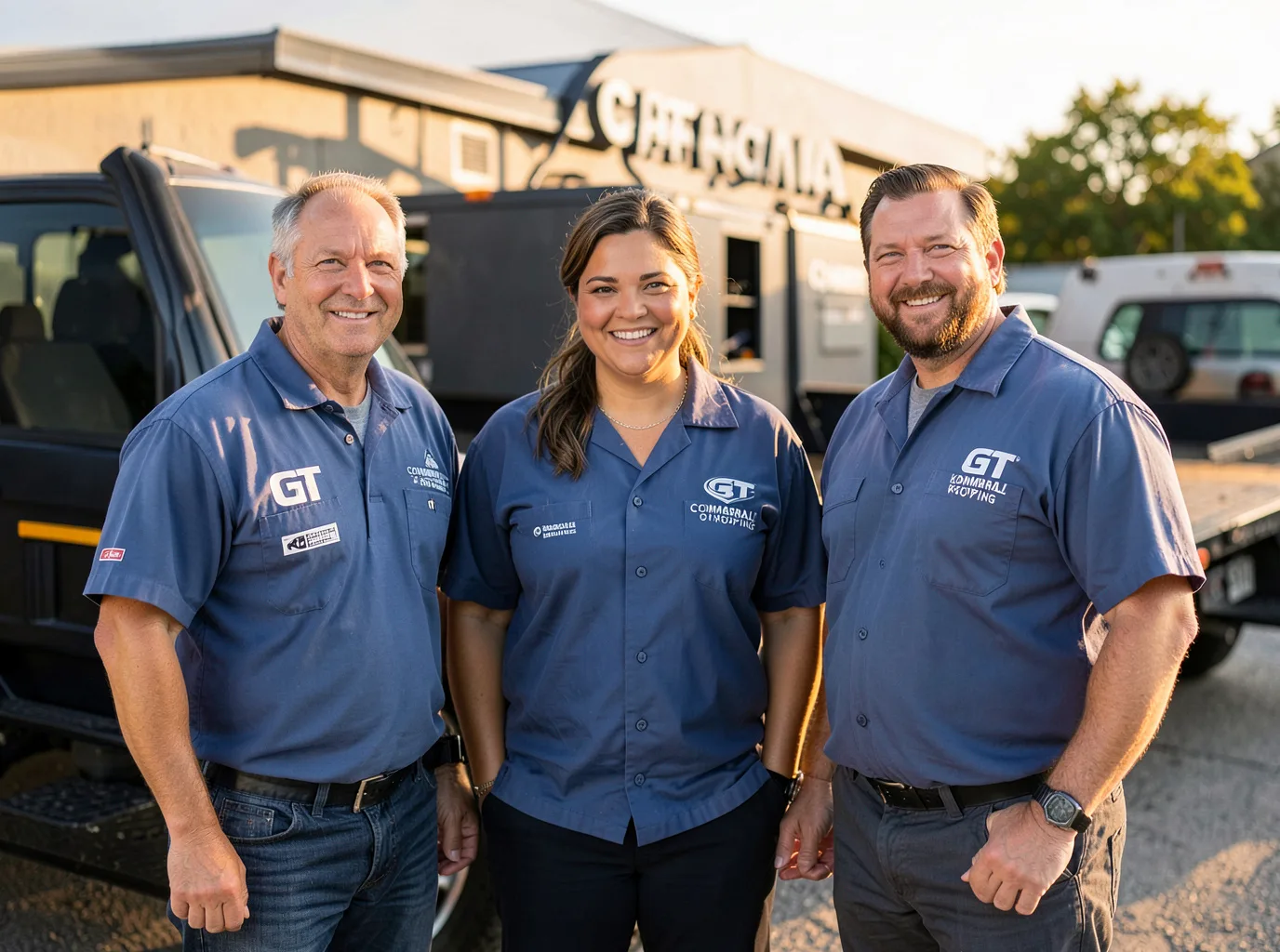 Flat Roof Repair company in Lutz, FL
